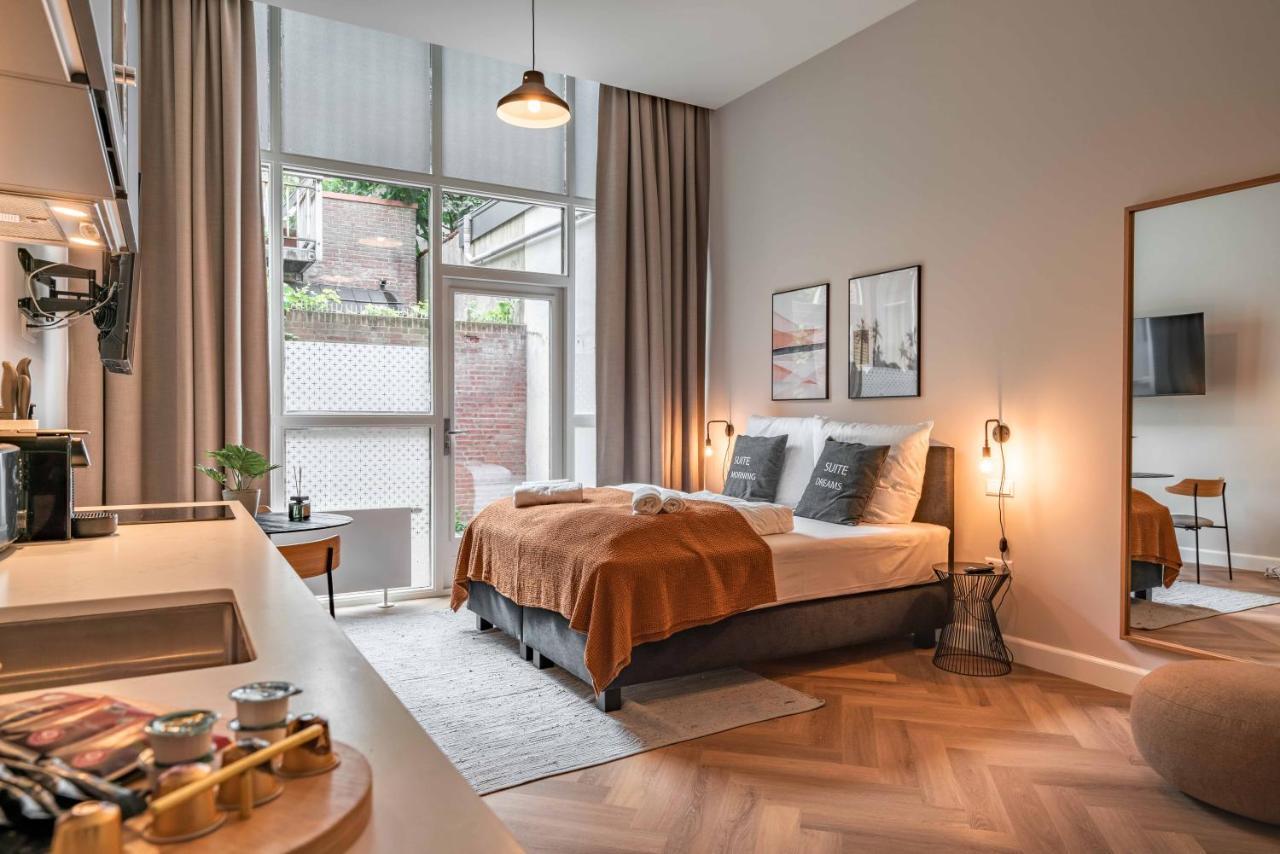 Limehome The Hague Keizerstraat Esterno foto