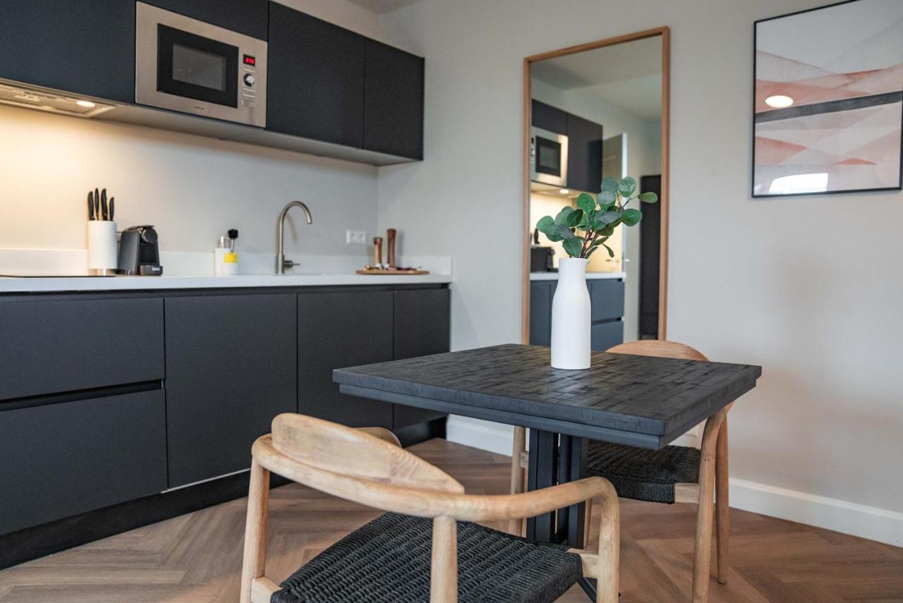 Limehome The Hague Keizerstraat Esterno foto