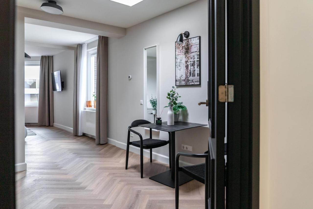 Limehome The Hague Keizerstraat Esterno foto