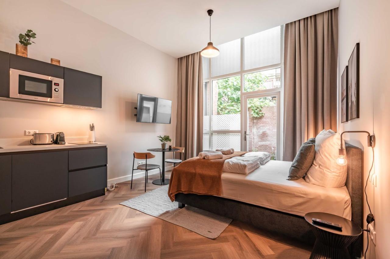Limehome The Hague Keizerstraat Esterno foto