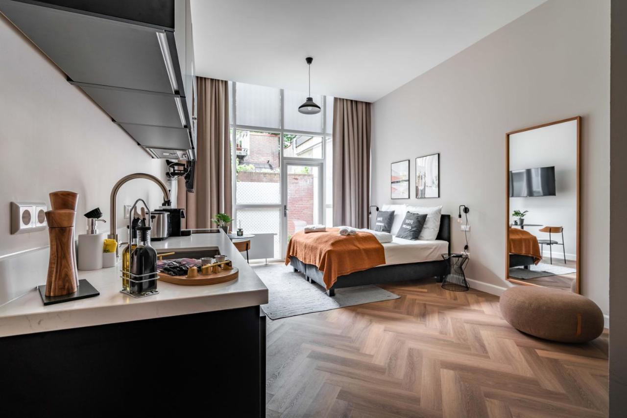 Limehome The Hague Keizerstraat Esterno foto