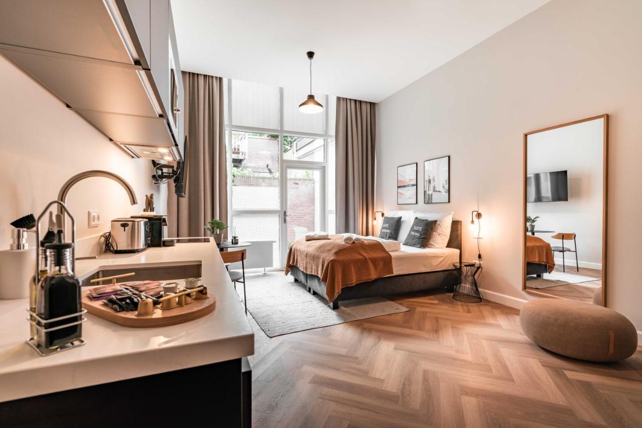 Limehome The Hague Keizerstraat Esterno foto